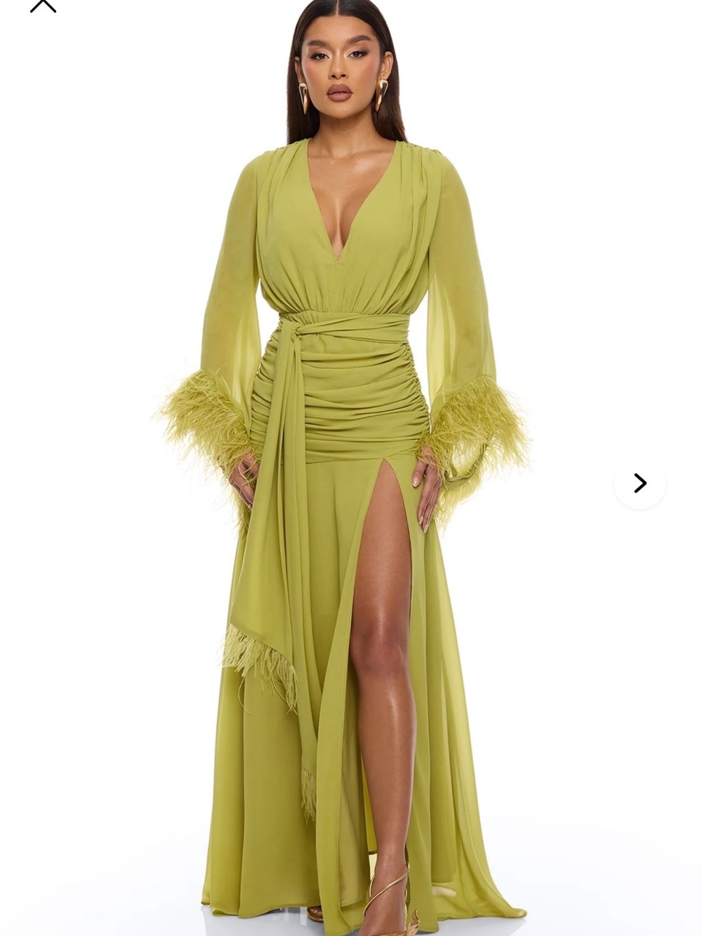 ISO Chartreuse Fashion Nova